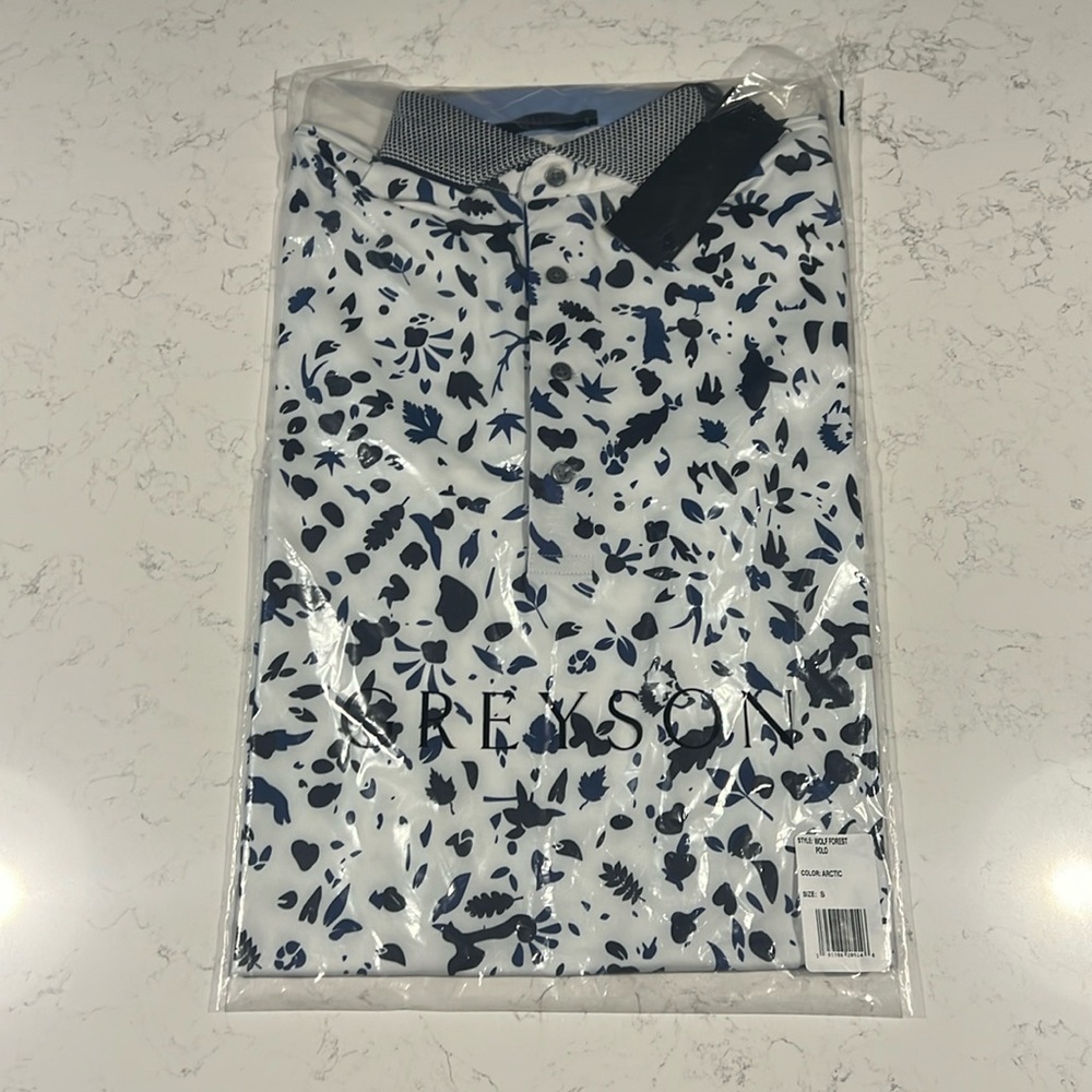 Greyson Polo Small